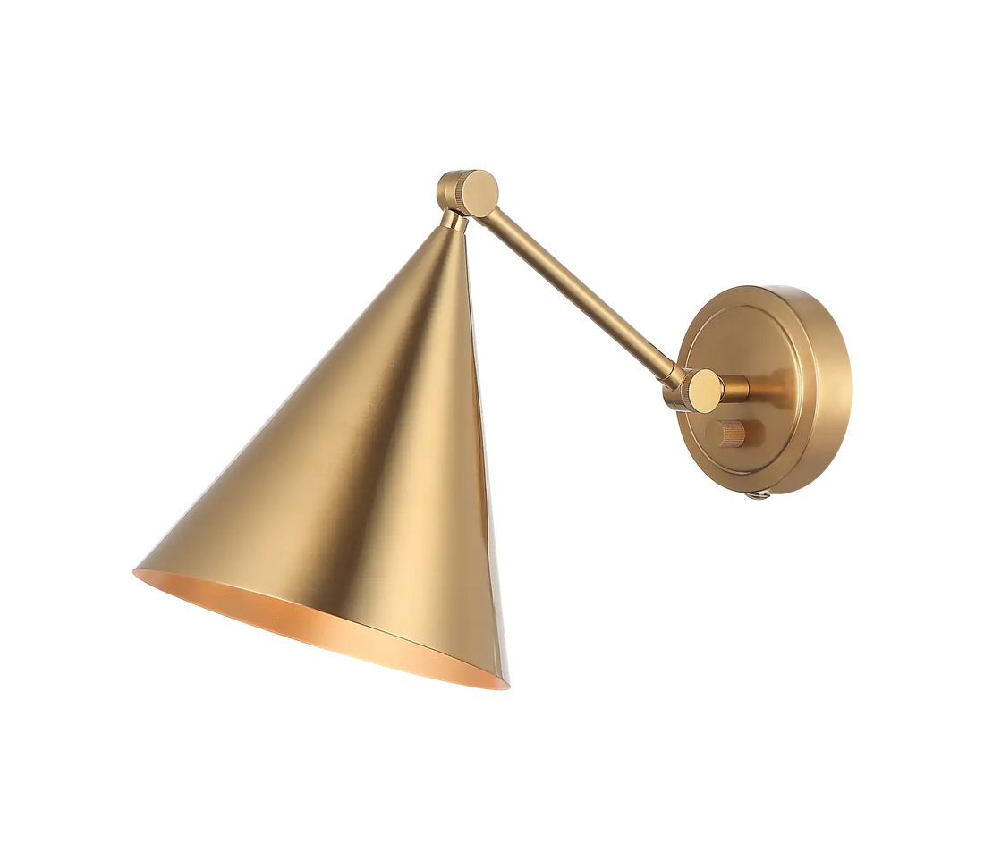 MATTEO, PEARSON WALL SCONCE, WALL SCONCES