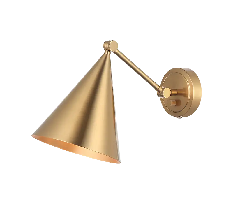 MATTEO, PEARSON WALL SCONCE, WALL SCONCES