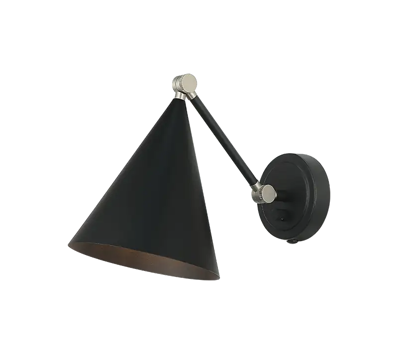 MATTEO, PEARSON WALL SCONCE, WALL SCONCES