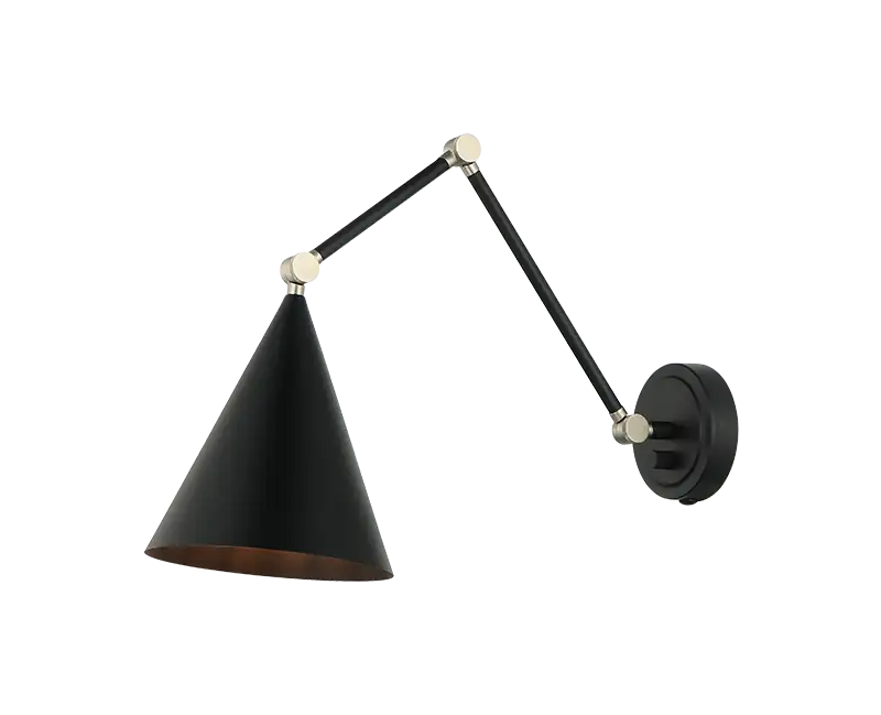 MATTEO, PEARSON WALL SCONCE, WALL SCONCES