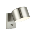MATTEO, CLINTON WALL SCONCE, WALL SCONCES