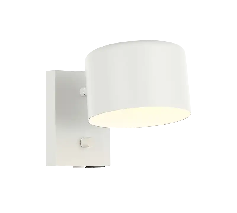 MATTEO, CLINTON WALL SCONCE, WALL SCONCES