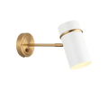 MATTEO, CILINDRO WALL SCONCE, WALL SCONCES