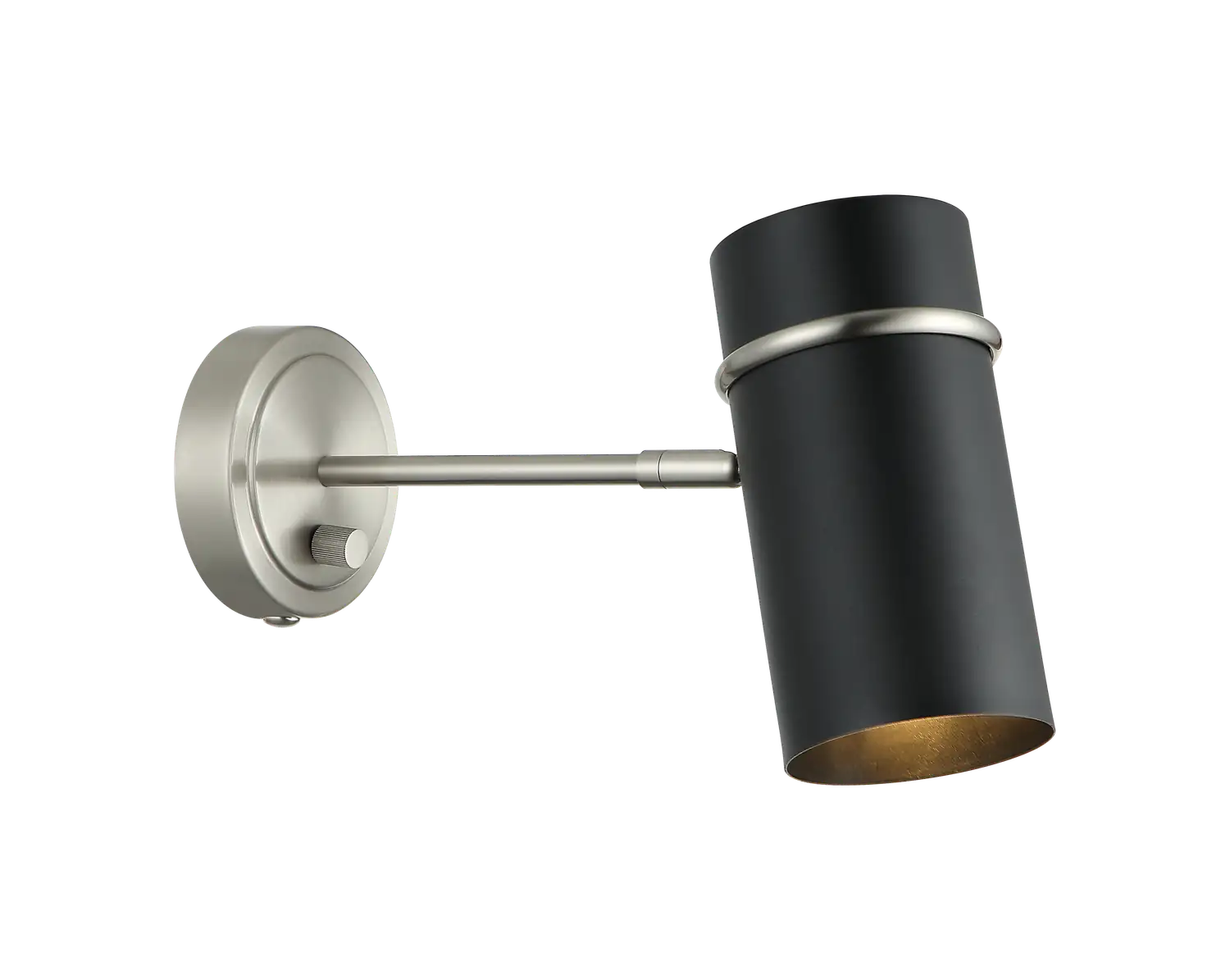 MATTEO, CILINDRO WALL SCONCE, WALL SCONCES