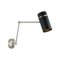 MATTEO, CILINDRO WALL SCONCE, WALL SCONCES
