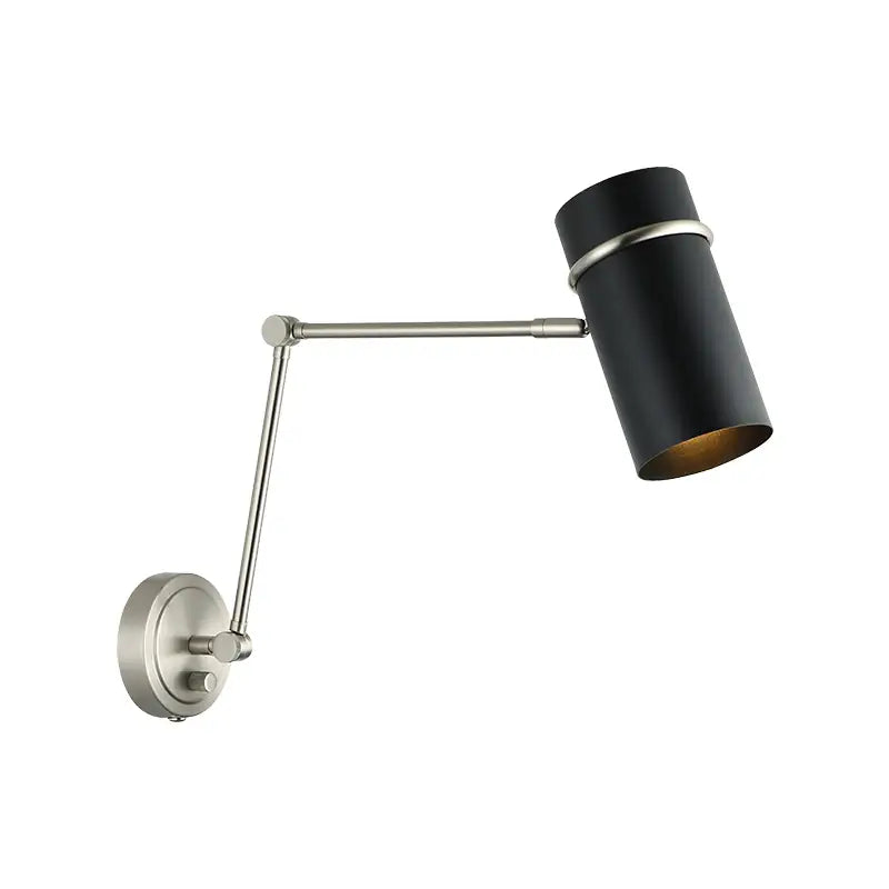 MATTEO, CILINDRO WALL SCONCE, WALL SCONCES