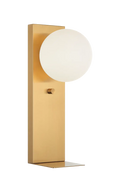 MATTEO, STANLEY WALL SCONCE, WALL SCONCES