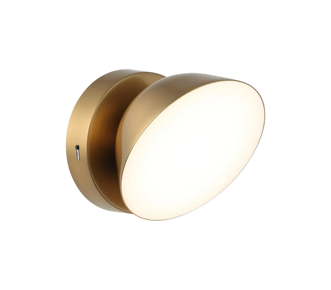 MATTEO, EMERSON WALL SCONCE, WALL SCONCES