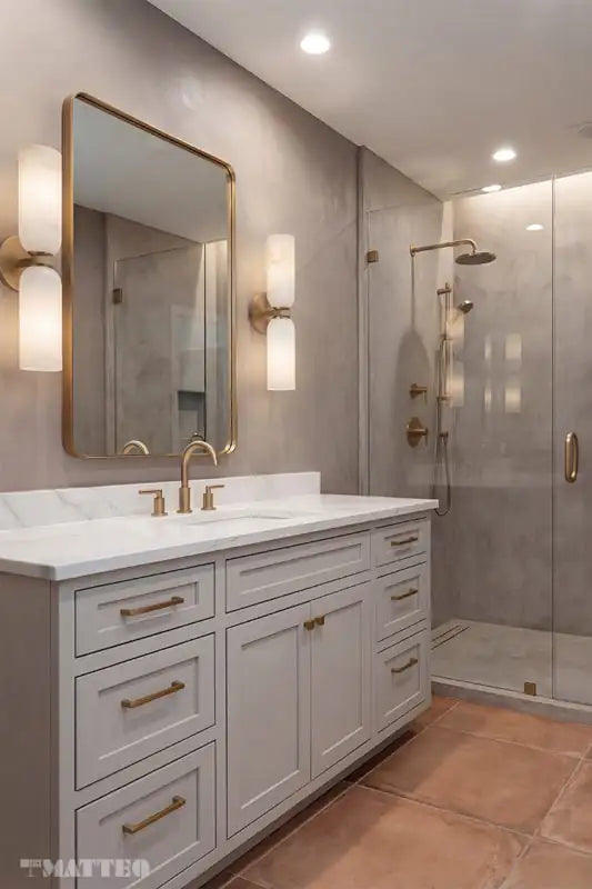 MATTEO, JULES WALL SCONCE, WALL SCONCES