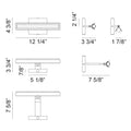 MATTEO, HARPER WALL SCONCE, WALL SCONCES