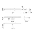 MATTEO, HARPER WALL SCONCE, WALL SCONCES