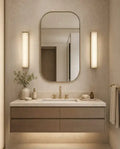 MATTEO, STRATUM WALL SCONCE, WALL SCONCES