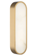 MATTEO, MARBLESTONE WALL SCONCE, WALL SCONCES