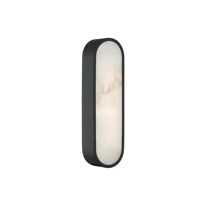 MATTEO, MARBLESTONE WALL SCONCE, WALL SCONCES