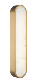 MATTEO, MARBLESTONE WALL SCONCE, WALL SCONCES