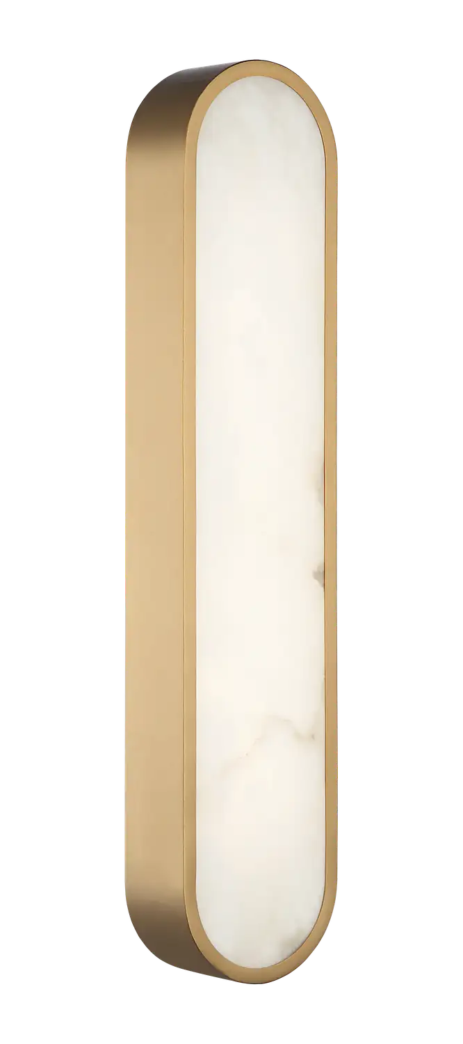MATTEO, MARBLESTONE WALL SCONCE, WALL SCONCES
