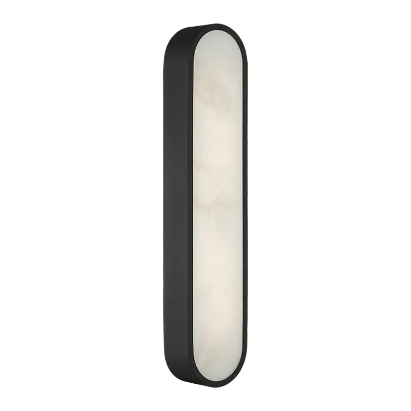 MATTEO, MARBLESTONE WALL SCONCE, WALL SCONCES