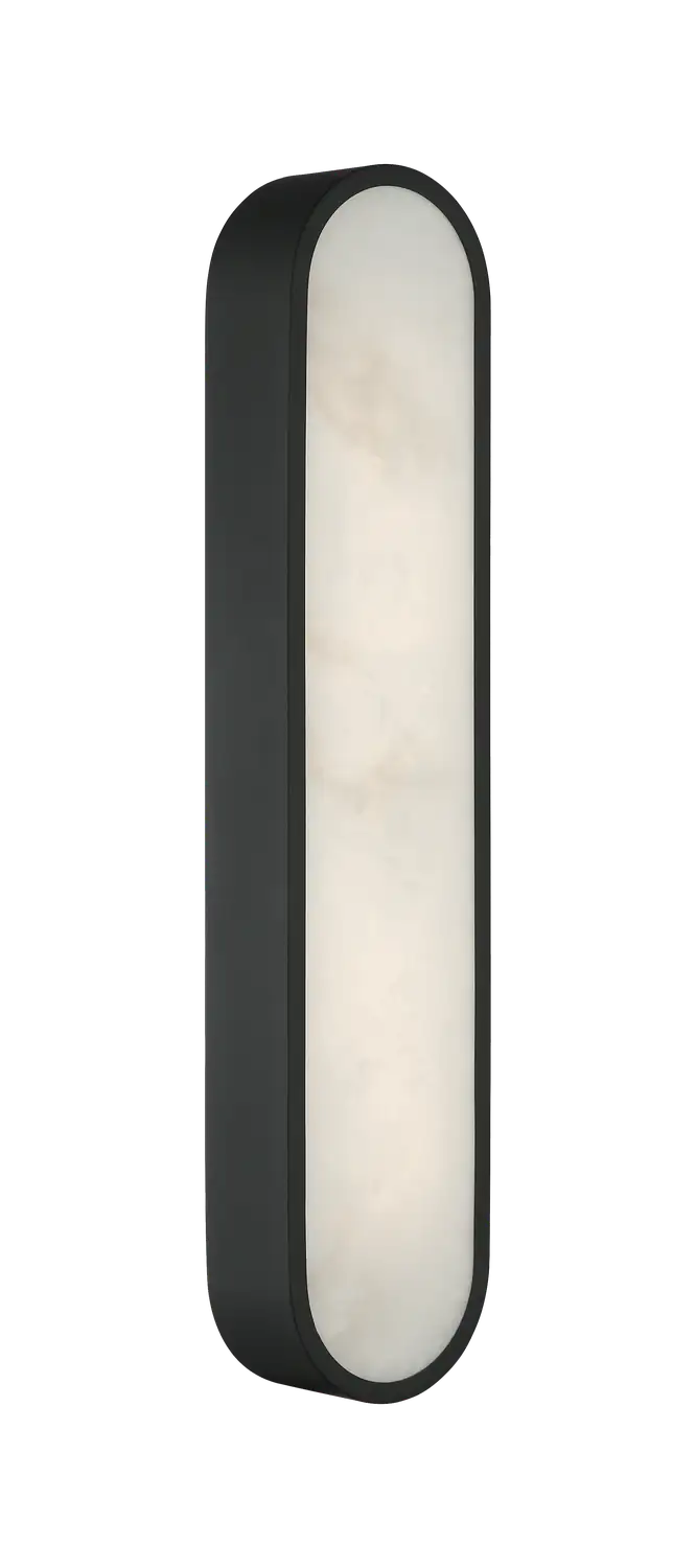 MATTEO, MARBLESTONE WALL SCONCE, WALL SCONCES
