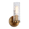 MATTEO, WEAVER WALL SCONCE, WALL SCONCES