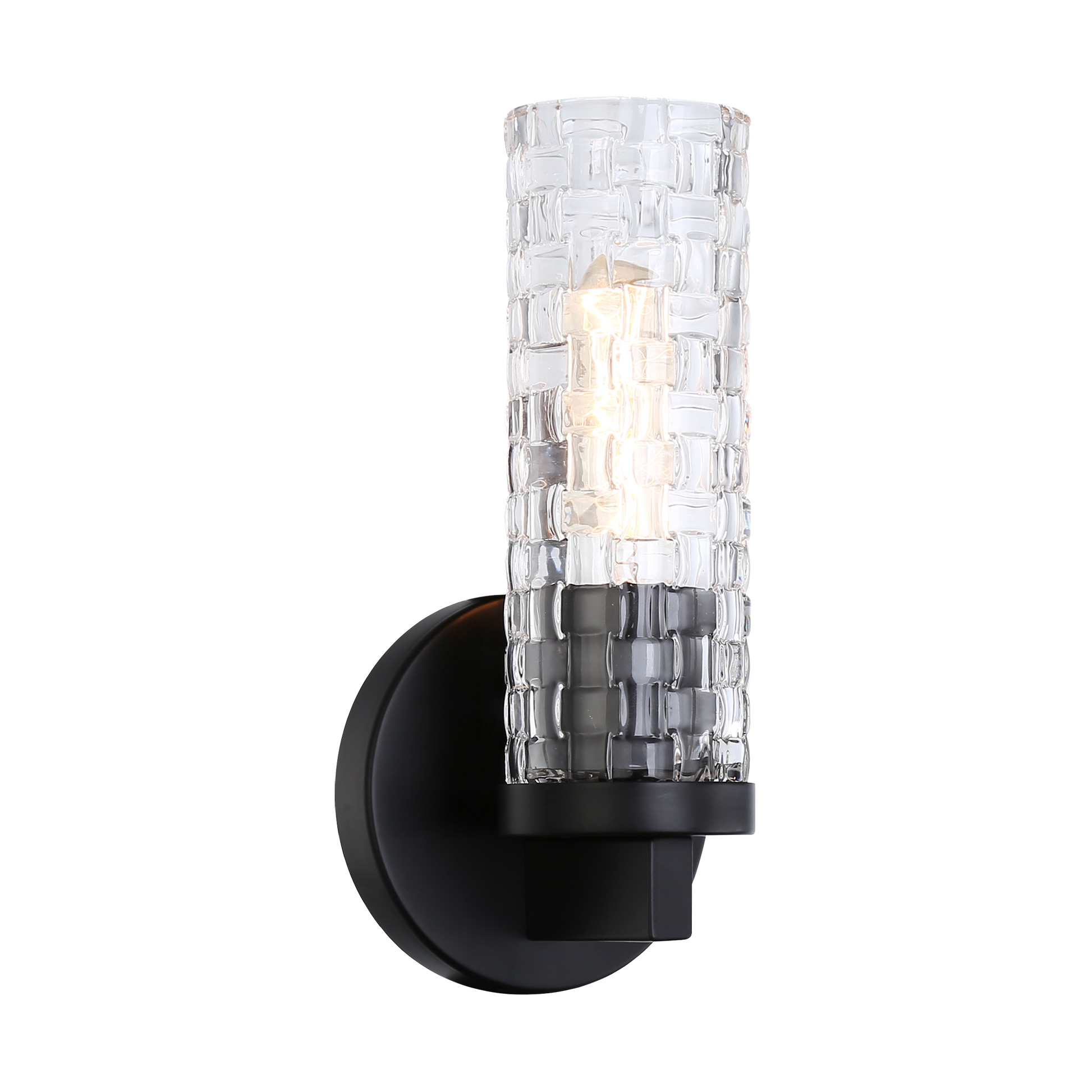 MATTEO, WEAVER WALL SCONCE, WALL SCONCES