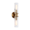 MATTEO, WEAVER WALL SCONCE, WALL SCONCES