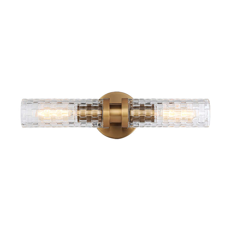 MATTEO, WEAVER WALL SCONCE, WALL SCONCES