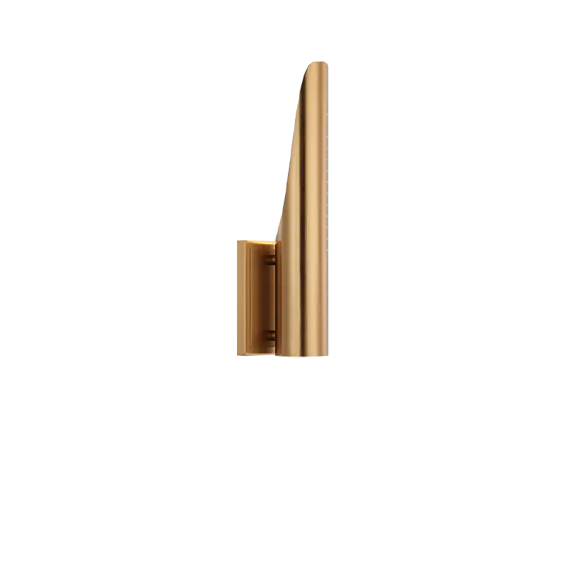 MATTEO, STYLUS WALL SCONCE, WALL SCONCES