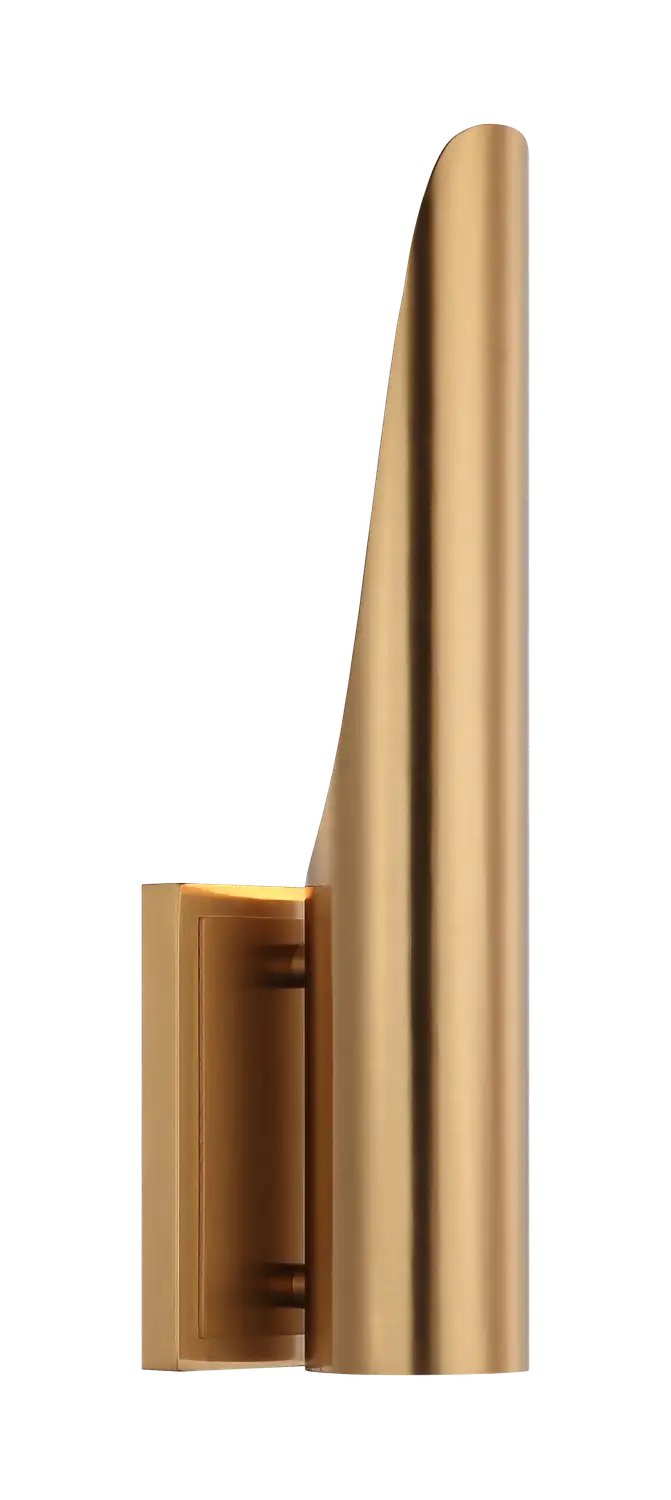MATTEO, STYLUS WALL SCONCE, WALL SCONCES