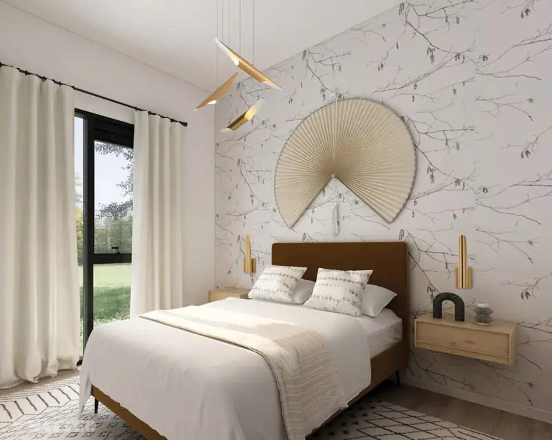 MATTEO, STYLUS WALL SCONCE, WALL SCONCES