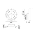 MATTEO, MAVERICK WALL SCONCE, WALL SCONCES
