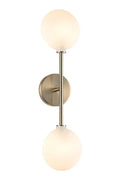 MATTEO, PEONY WALL SCONCE, WALL SCONCES