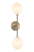 MATTEO, PEONY WALL SCONCE, WALL SCONCES