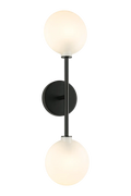 MATTEO, PEONY WALL SCONCE, WALL SCONCES