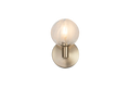 MATTEO, CLOUDBURST WALL SCONCE, WALL SCONCES