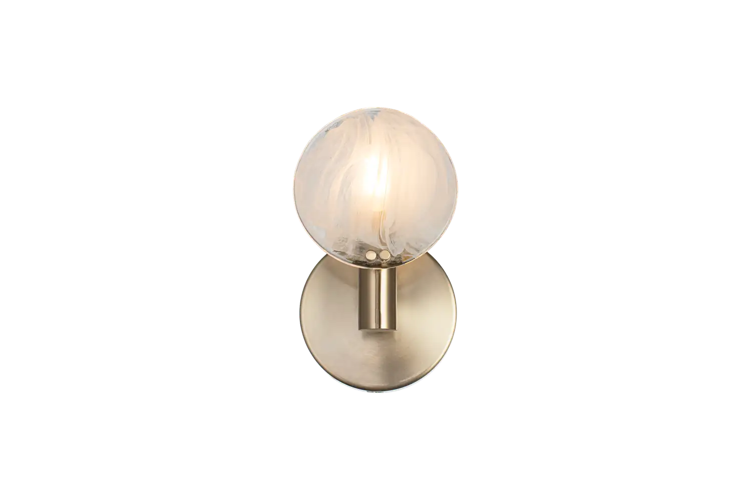 MATTEO, CLOUDBURST WALL SCONCE, WALL SCONCES