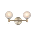 MATTEO, CLOUDBURST WALL SCONCE, WALL SCONCES