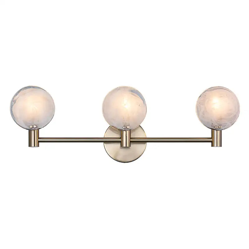 MATTEO, CLOUDBURST WALL SCONCE, WALL SCONCES