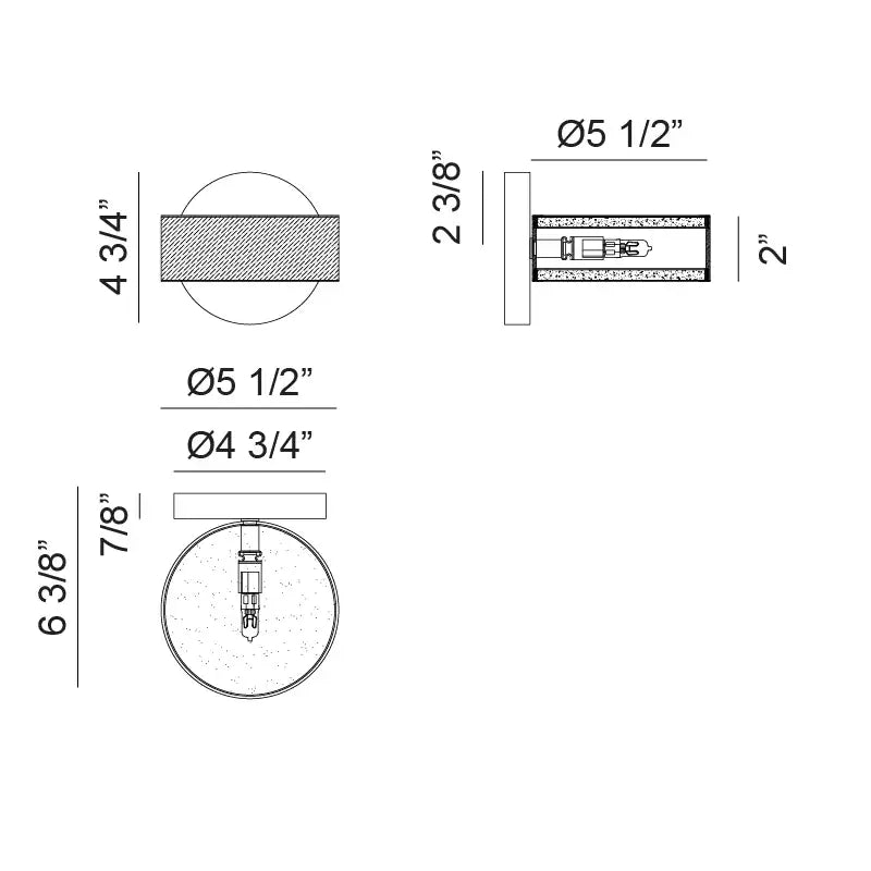 MATTEO, WEATHERTON WALL SCONCE, WALL SCONCES