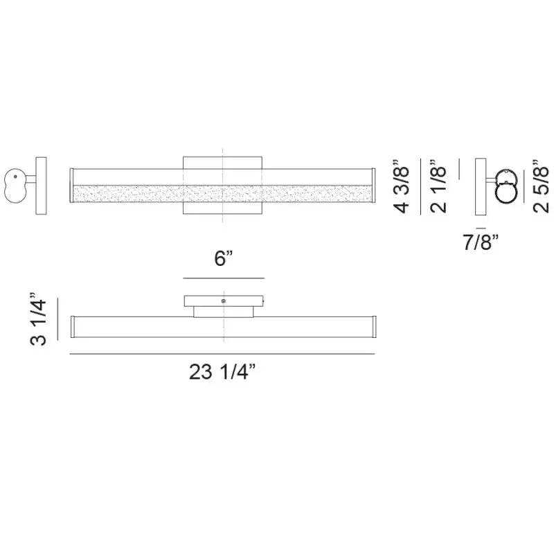 MATTEO, JUNCTION WALL SCONCE, WALL SCONCES