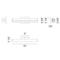 MATTEO, JUNCTION WALL SCONCE, WALL SCONCES