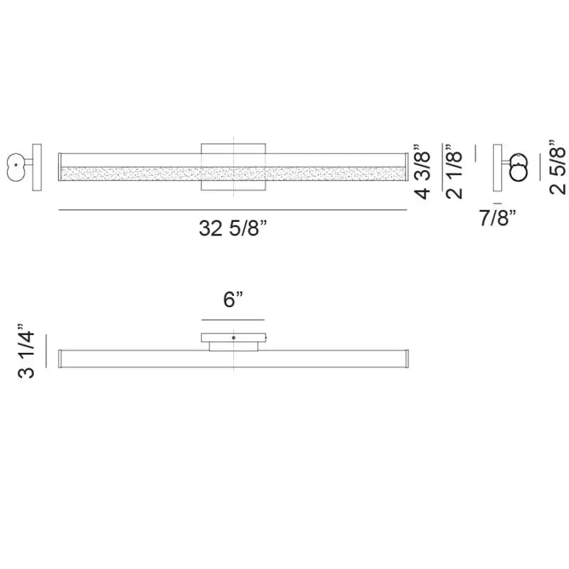MATTEO, JUNCTION WALL SCONCE, WALL SCONCES