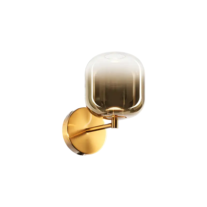 MATTEO, REFRAX WALL SCONCE, WALL SCONCES