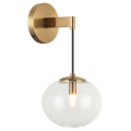 MATTEO, BULBUS WALL SCONCE, WALL SCONCES