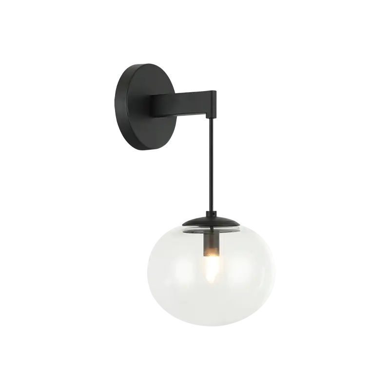 MATTEO, BULBUS WALL SCONCE, WALL SCONCES