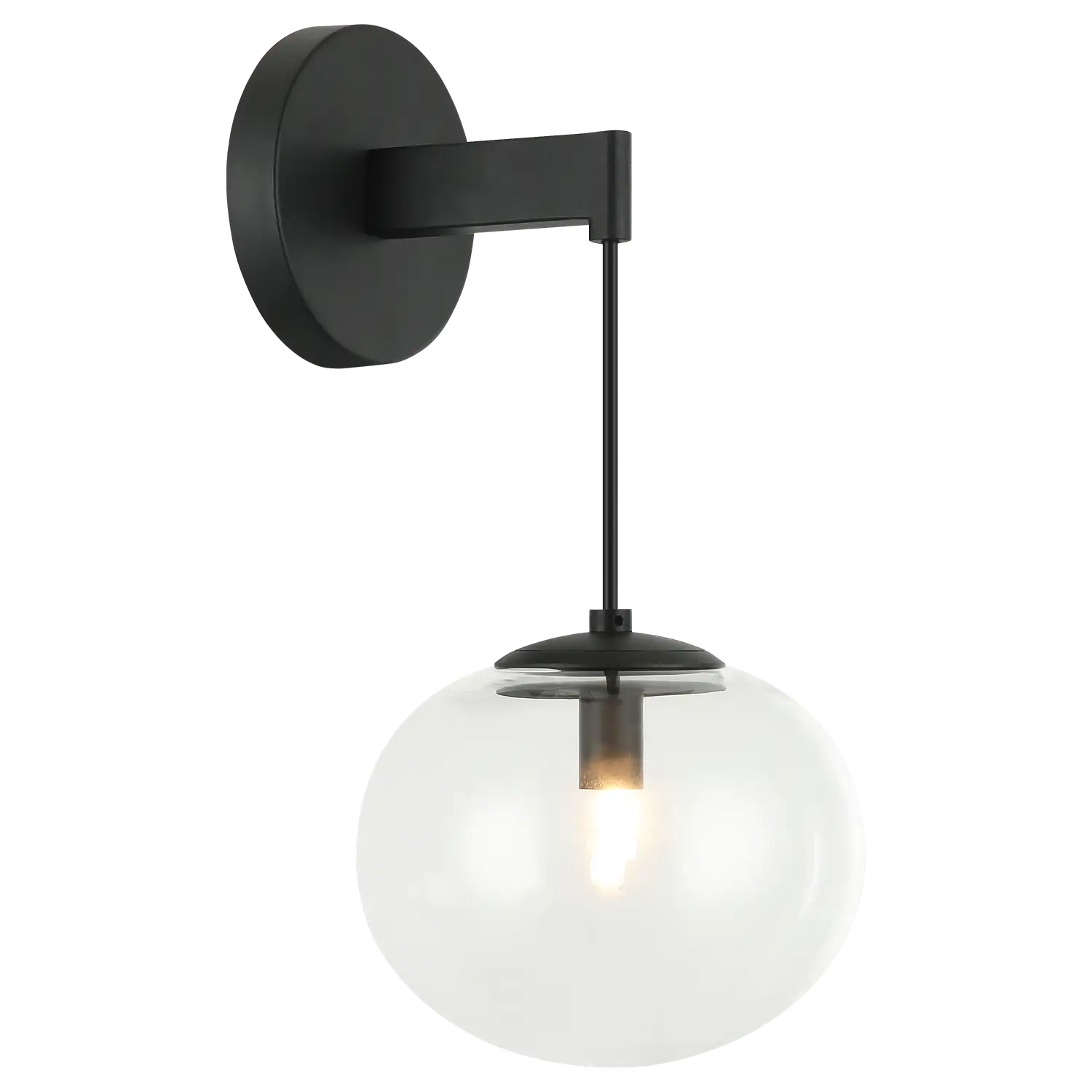 MATTEO, BULBUS WALL SCONCE, WALL SCONCES