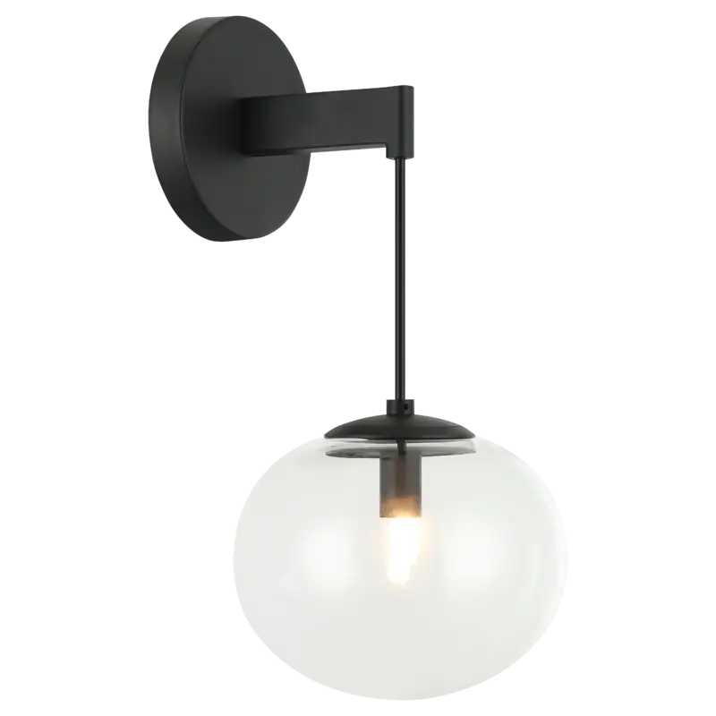 MATTEO, BULBUS WALL SCONCE, WALL SCONCES