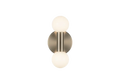 MATTEO, INTERSTELLAR WALL SCONCE, WALL SCONCES