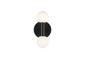 MATTEO, INTERSTELLAR WALL SCONCE, WALL SCONCES