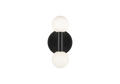 MATTEO, INTERSTELLAR WALL SCONCE, WALL SCONCES