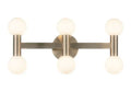MATTEO, INTERSTELLAR WALL SCONCE, WALL SCONCES